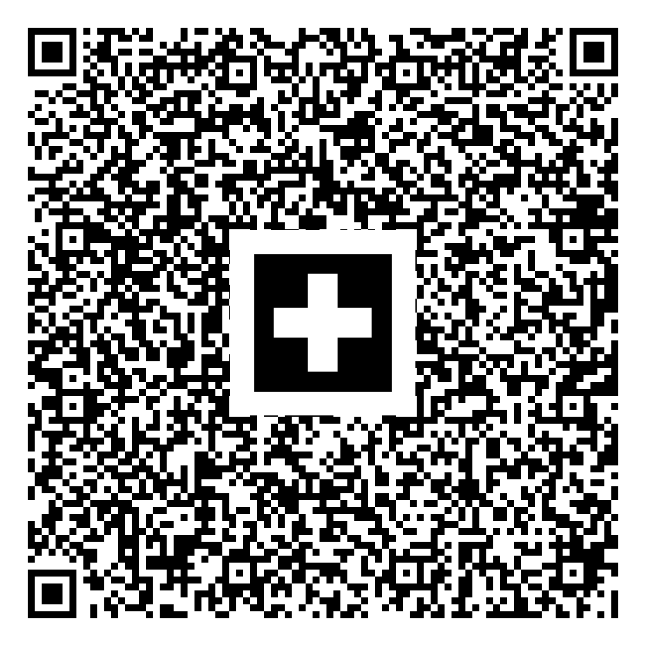 QR code containing Drew Strellis&rsquo;s contact details